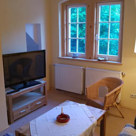 Altes Zollhaus Apartment *