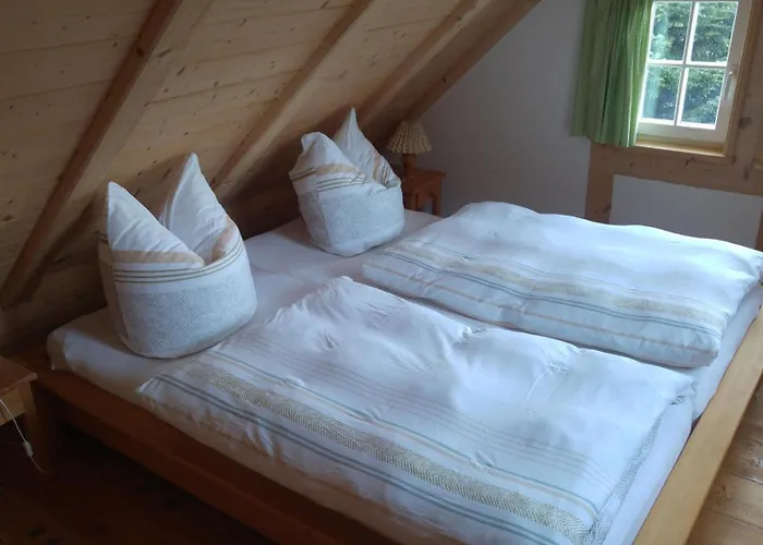 Altes Zollhaus Holiday home